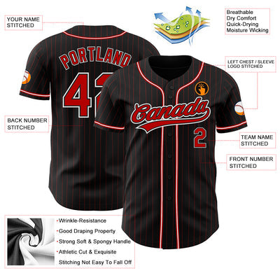 Custom Button Down Baseball Jersey Retro for School Team Outfit