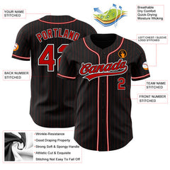 Custom Button Down Baseball Jersey Retro for School Team Outfit