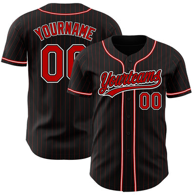Custom Button Down Baseball Jersey Retro for School Team Outfit