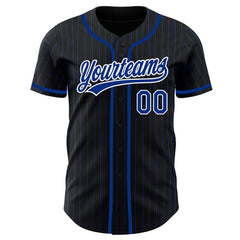 Custom Baseball Jersey Shirt with Name and Number