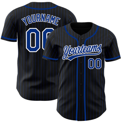 Custom Baseball Jersey Shirt with Name and Number