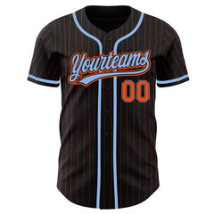 Custom Baseball Team Jersey with Name Number and Logo for Cheer Teams