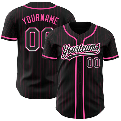 Custom Team Baseball Jersey with Custom Names and Numbers