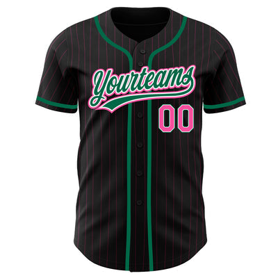 Custom Baseball Team Jersey for Family Matching Shirt