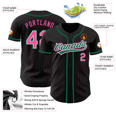 Custom Baseball Team Jersey for Family Matching Shirt