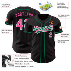 Custom Baseball Team Jersey for Family Matching Shirt