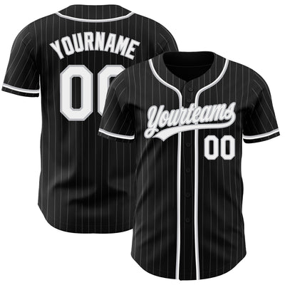 Personalized Baseball Jersey with Personalized Name Number for Sports Clubs