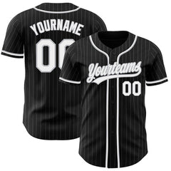 Personalized Baseball Jersey with Personalized Name Number for Sports Clubs