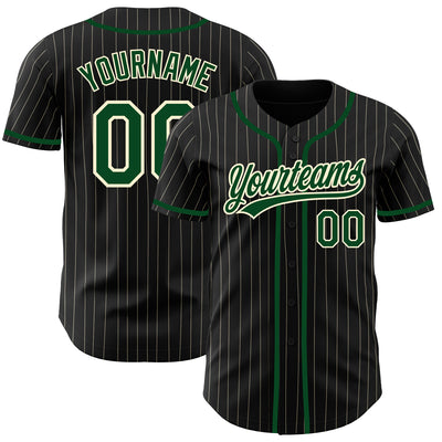 Custom Baseball Shirt with Team Name and Logo for Team Captains