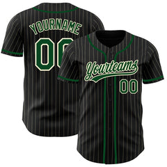 Custom Baseball Shirt with Team Name and Logo for Team Captains