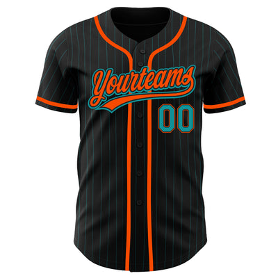 Personalized Baseball Shirt Stitched Printed Name Number