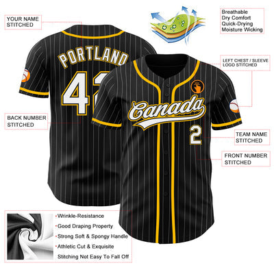 Custom Baseball Uniform Regular Fit Stitched Printed