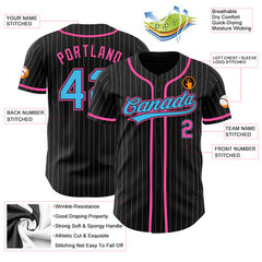 Custom Team Baseball Jersey with Team Logo and Number