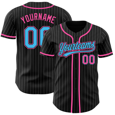 Custom Team Baseball Jersey with Team Logo and Number