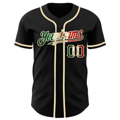 Custom Baseball Shirt with Full Custom Design Stitched Printed