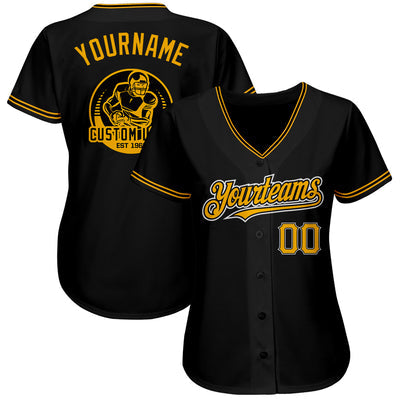Custom Baseball Shirt with Custom Name Number for Training Shirt