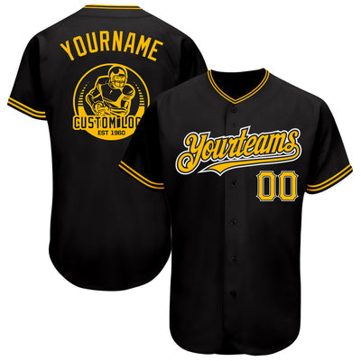 Custom Baseball Shirt with Custom Name Number for Training Shirt