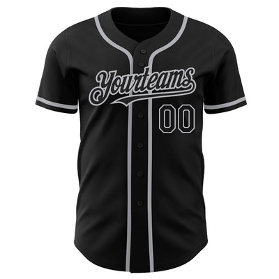 Custom Baseball Shirt Embroidered Team Logo