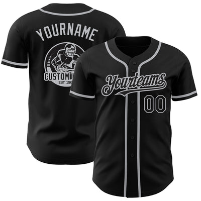Custom Baseball Shirt Embroidered Team Logo
