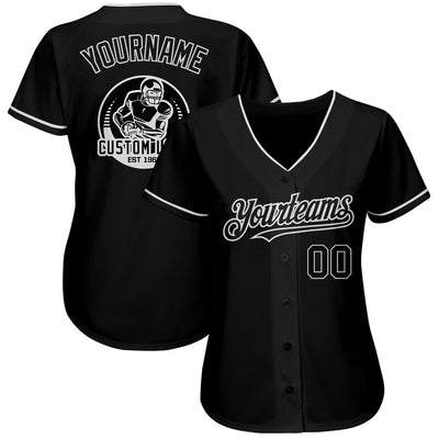 Personalized Baseball Shirt Stitched Printed Team Logo