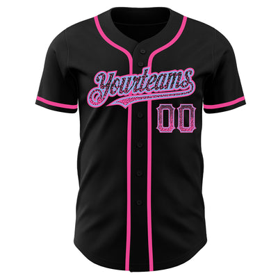 Custom Baseball Team Uniform Full Button for Class Reunion Jersey