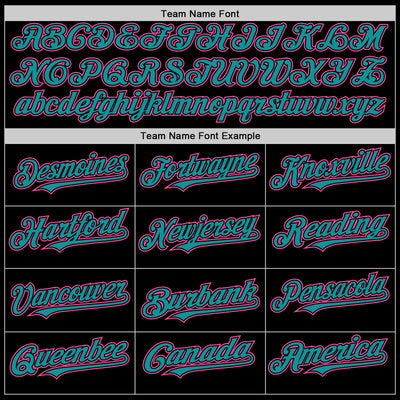 Personalized Baseball Jersey Patch Design with Full Custom Design