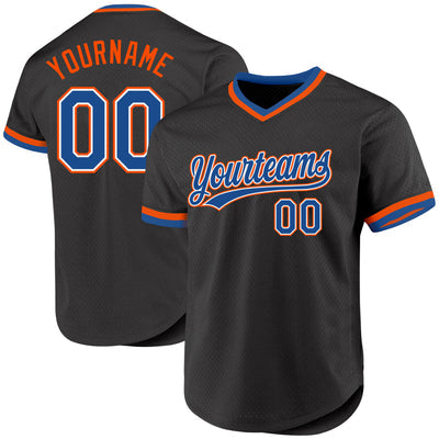 Personalized Baseball Shirt Vintage Embroidered