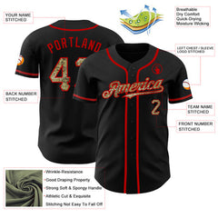 Custom Baseball Uniform with Name and Number for Men Women Youth