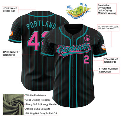 Custom Baseball Jersey Shirt with Full Custom Design Embroidered