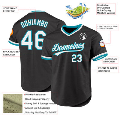 Custom Team Baseball Jersey with Team Name and Logo for Dance Teams