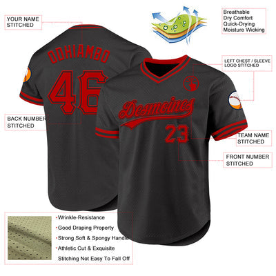 Custom Baseball Team Uniform with Player Name and Number for Class Reunion Groups