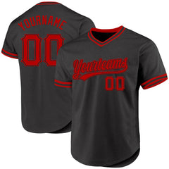 Custom Baseball Team Uniform with Player Name and Number for Class Reunion Groups