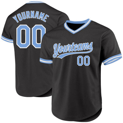 Custom Baseball Shirt with Name Number and Logo for Baseball Players