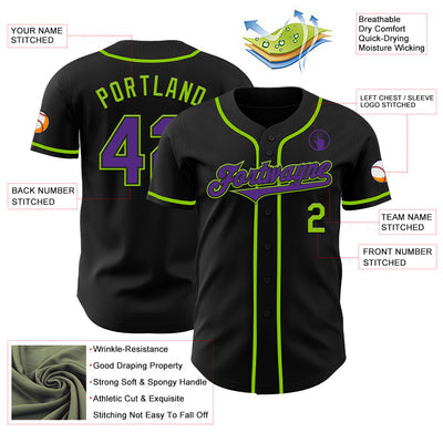Custom Baseball Jersey Shirt for Dance Teams