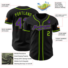 Custom Baseball Jersey Shirt for Dance Teams