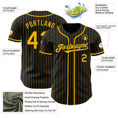 Personalized Baseball Jersey with Custom Name Number for Baseball Birthday Party