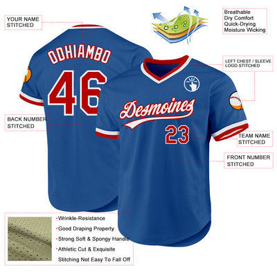 Custom Baseball Jersey Shirt for Baseball Players