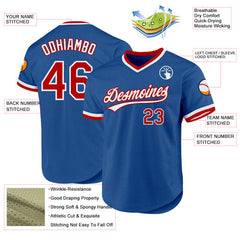 Custom Baseball Jersey Shirt for Baseball Players