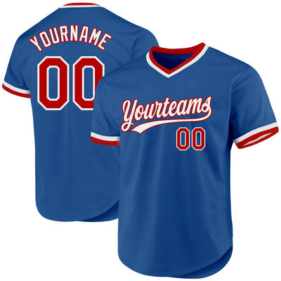 Custom Baseball Jersey Shirt for Baseball Players