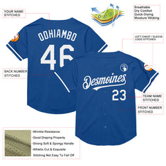 Custom Baseball Shirt Modern with Custom Text and Number
