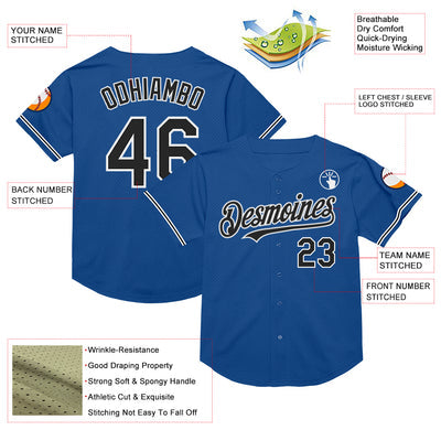 Custom Team Baseball Jersey Baseball Stitched Printed