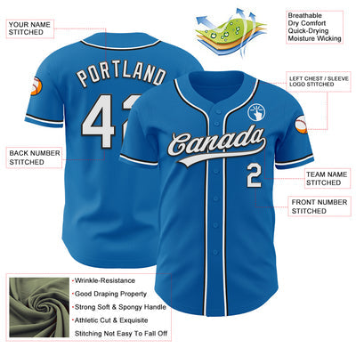 Custom Team Baseball Jersey for Group Outfit