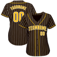 Custom Team Baseball Jersey with Personalized Team Logo for Cheer Teams