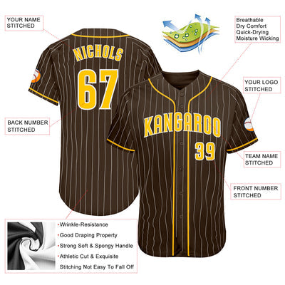 Custom Team Baseball Jersey with Personalized Team Logo for Cheer Teams