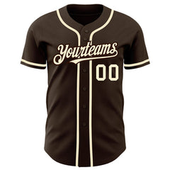 Custom Baseball Uniform Varsity Style for Custom Event Shirt