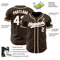 Personalized Baseball Shirt with Team Logo and Number for Baseball Players