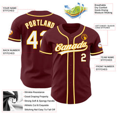 Personalized Baseball Shirt V Neck Stitched Printed