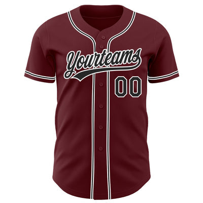 Personalized Baseball Shirt with Custom Name Number for Friends and Families