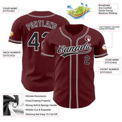 Personalized Baseball Shirt with Custom Name Number for Friends and Families