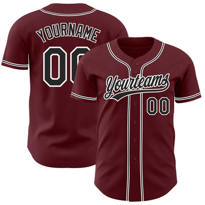 Personalized Baseball Shirt with Custom Name Number for Friends and Families